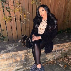 Marine Serre Long Sleeve Top
